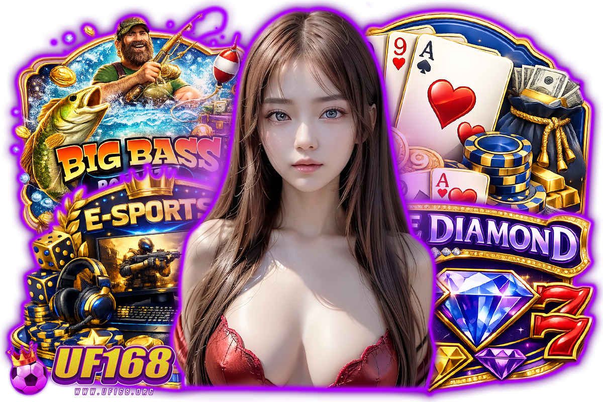 uf168 สล็อต