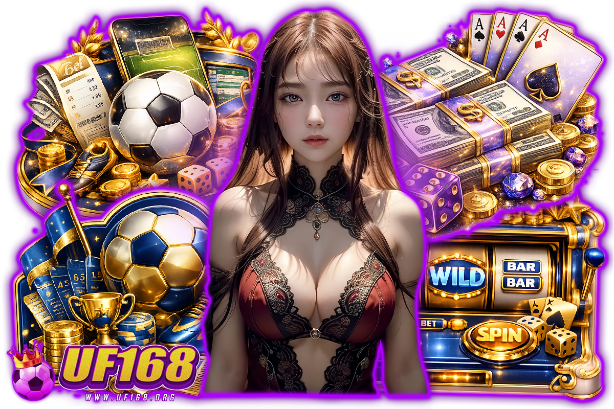 uf168 เว็บตรง