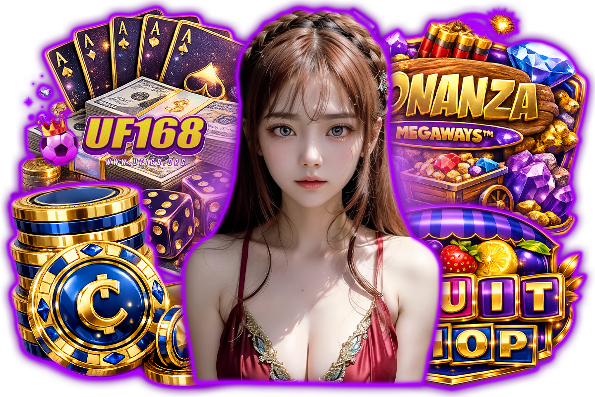 uf168 แจกเครดิตฟรี